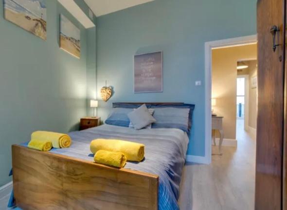 Ocean View Appartement Swanage Buitenkant foto
