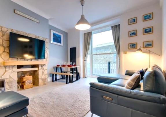 Ocean View Appartement Swanage Buitenkant foto