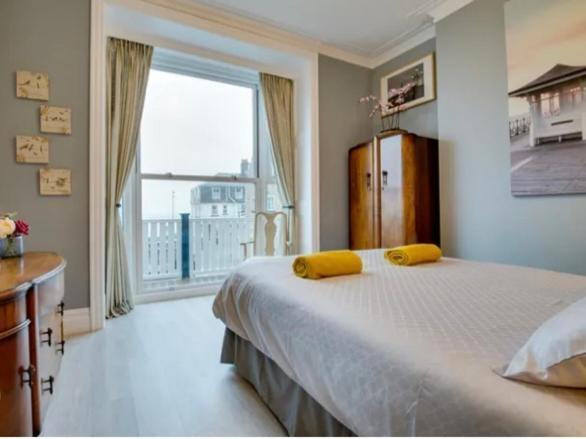 Ocean View Appartement Swanage Buitenkant foto