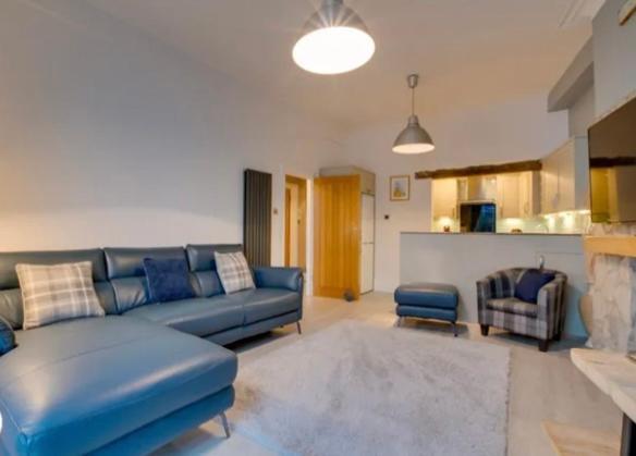 Ocean View Appartement Swanage Buitenkant foto