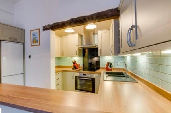 Ocean View Appartement Swanage Buitenkant foto